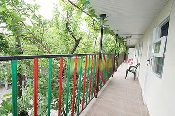 Русия Privát Витязево / Vitjazevo, Екстериор